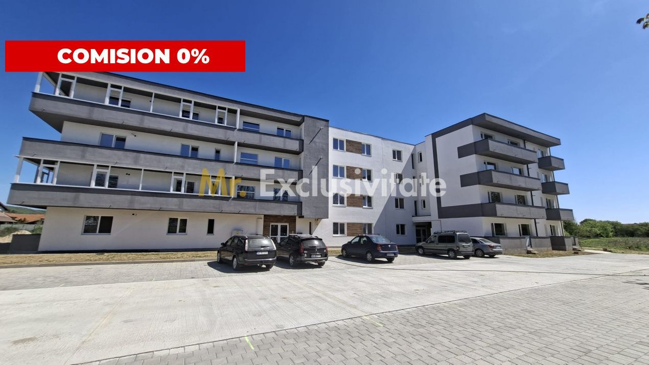 Apartament Bloc 2026 Cavalerului Residence loc de parcare inclus - Poză 1