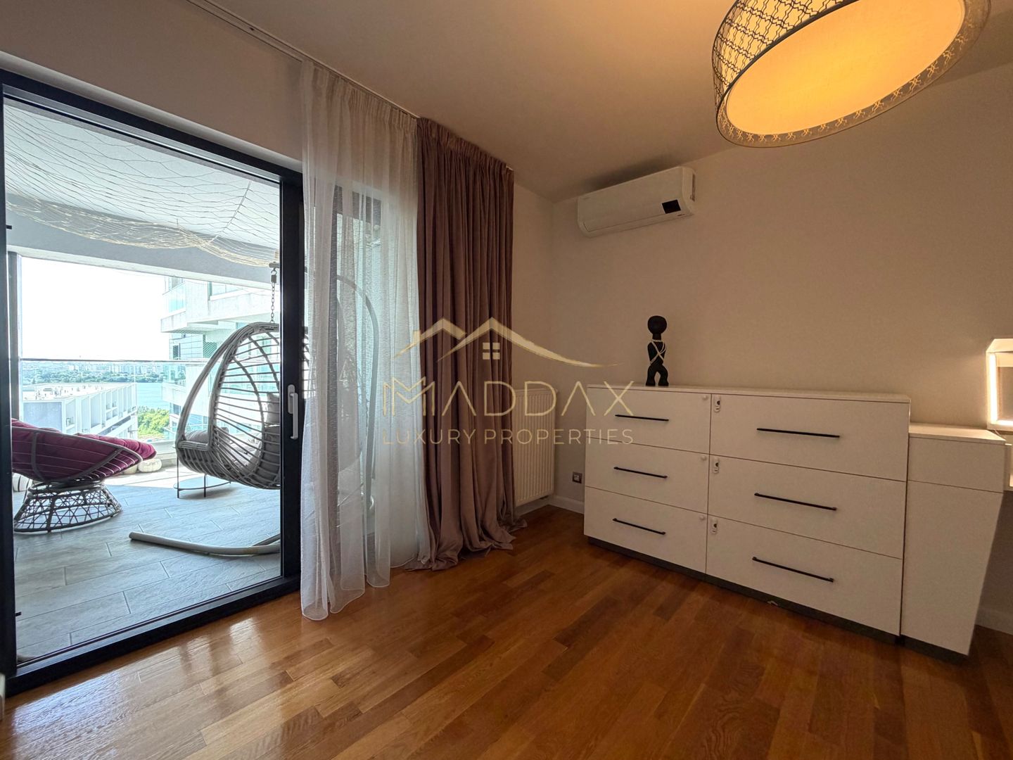 Apartament cu 4 camere Unic *180mp* // Vedere Panoramica catre lac // Floreasca - Poză 23