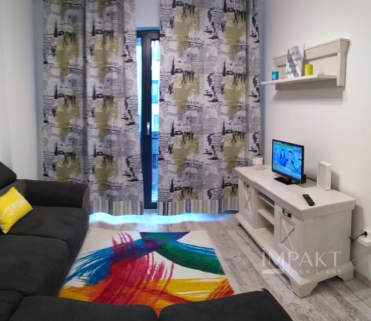 Apartament semidecomandat LUX  cu 2 camere, in cartierul Gheorgheni - Poză 7