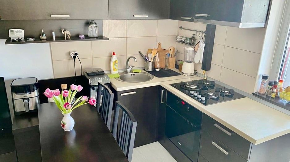 Apartament 2 camere, decomandat, mobilat, centrală proprie, Dristor - Poză 8