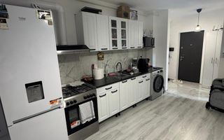 Apartamentul 3camere mobilat in Palm Residence soseaua Oltenitei - Poză 8