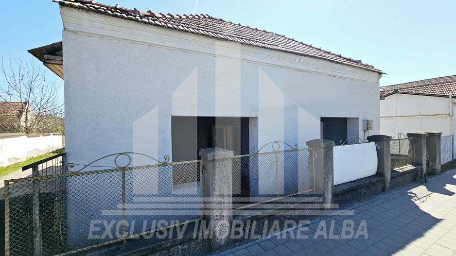 Casa individuala de vanzare, Ampoi 1 - Poză 2