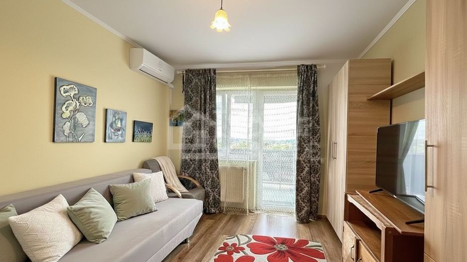 Apartament cu 2 camere, terasă generoasă, zonă Kaufland - Poză 1