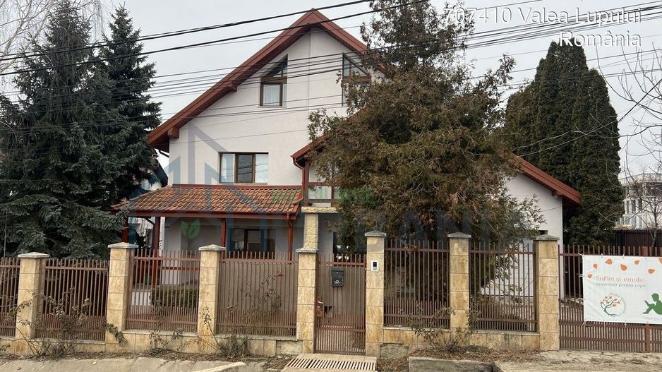 Casă de închiriat în Păcurari, la cativa pasi de Popas Pacurari - Poză 1