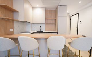 3 Camere + Parcare, Curte 75mp, One Lake Club - Poză 9