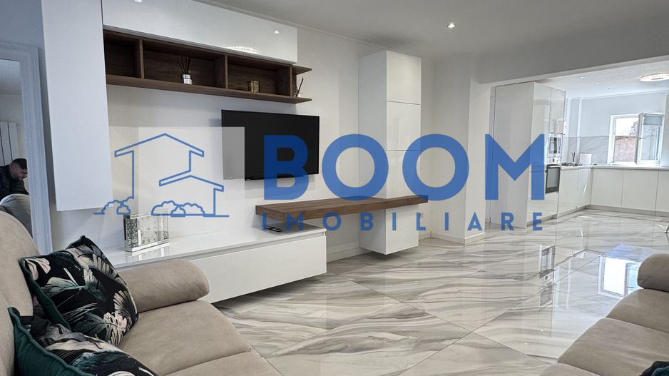 Apartament 3 camere | Parter | Mobilat si Utilat | Zona Nord - Poză 1