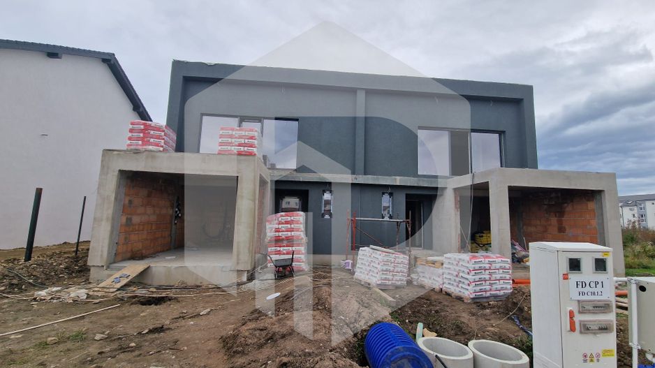 Arhitectilor - Duplex  + Garaj - Teren 340 mp | Dezvoltator - Poză 3