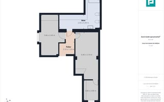 Apartament premium pe 2 nivele - Dumbrăvița - Poză 21