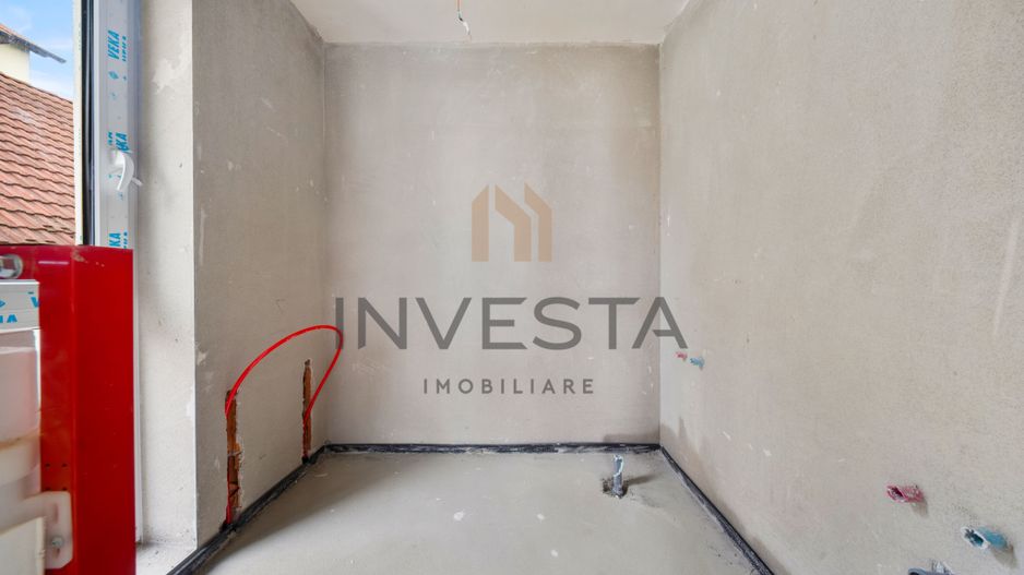 Duplex modern | 191 mp | curte proprie | garaj dublu | Andrei Muresanu - Poză 12