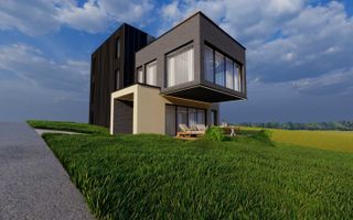 Teren | Intravilan | 1182 MP | Autorizație și Proiect Avizat | Șura Mică - Poză 5