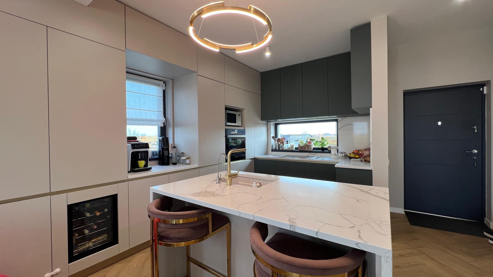 Vilă de Lux lângă Pădurea Balotești – Rafinament, Natură și Design Personalizat - Poză 13