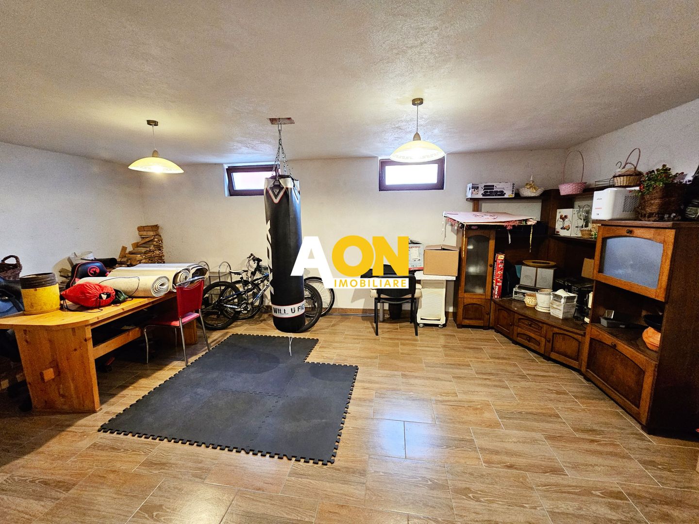 Casă cu 4 camere, complet mobilata, utilata, Alba Iulia, zona Partos - Poză 21