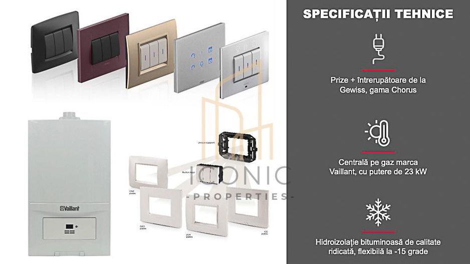 De vanzare aparatment 2 camere , Dumbravita cu finisaje PREMIUM - Poză 4