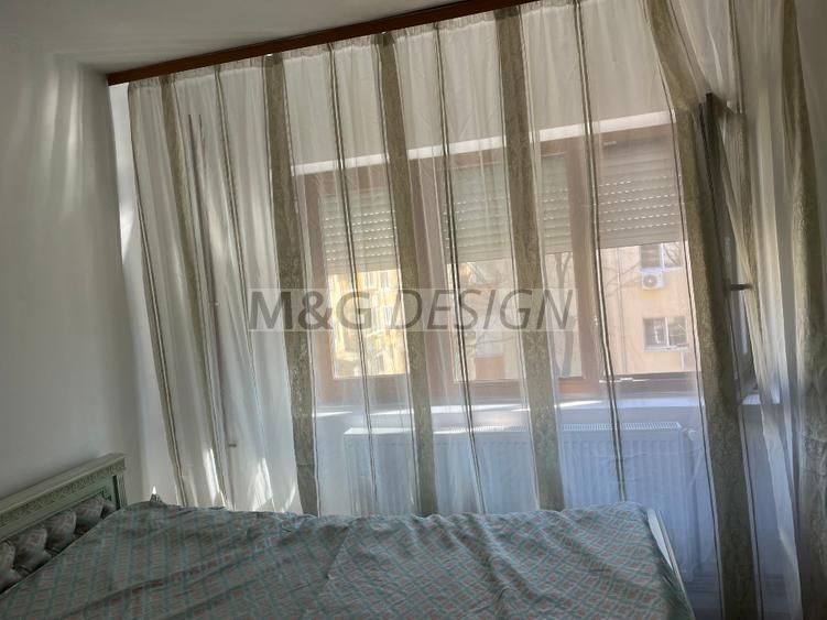 Apartament 3 camere Soarelui etaj 2 cu centrala - Poză 9