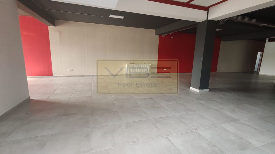 Spatiu comercial  la bulevard- 200 mp / 308 mp ! - Poză 13