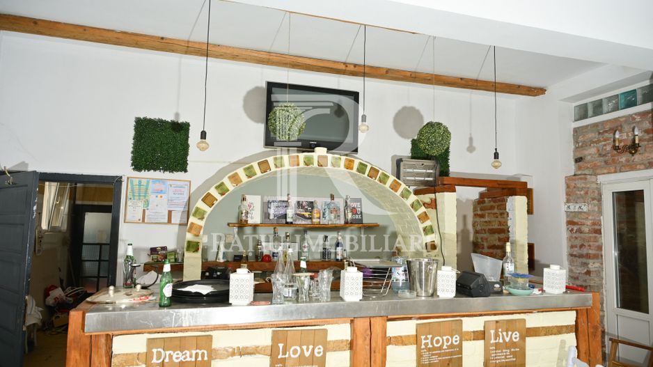 Pensiune și Restaurant de Vânzare | Afacere la Cheie | Băile Felix - Poză 12
