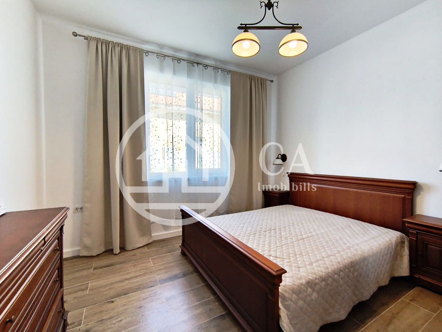 Apartament de inchiriat cu 2 camere in Sanmartin, Bihor - Poză 1