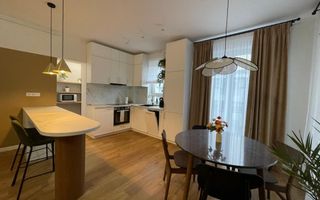 Apartament de LUX de  inchiriat cu 2 camere, parcare mobilat si utilat - Poză 10