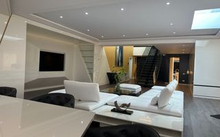 Penthouse Herastrau I Zona de Nord - Poză 5