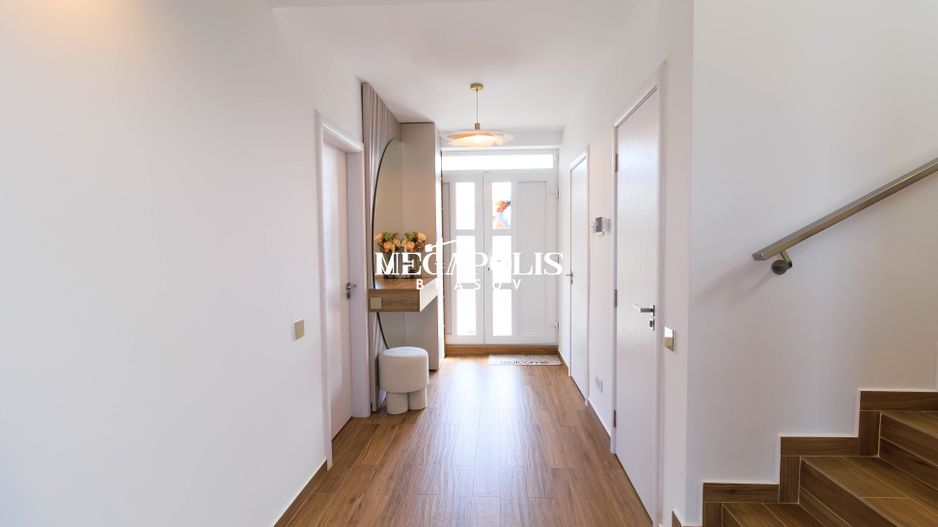 Casă individuală 4 camere | 648 mp teren | Sânpetru - Poză 18