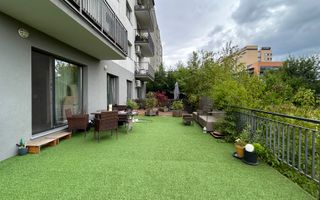 Apartament deosebit cu 3 camere si terasa de 120 mp, Calea Turzii - Poză 10