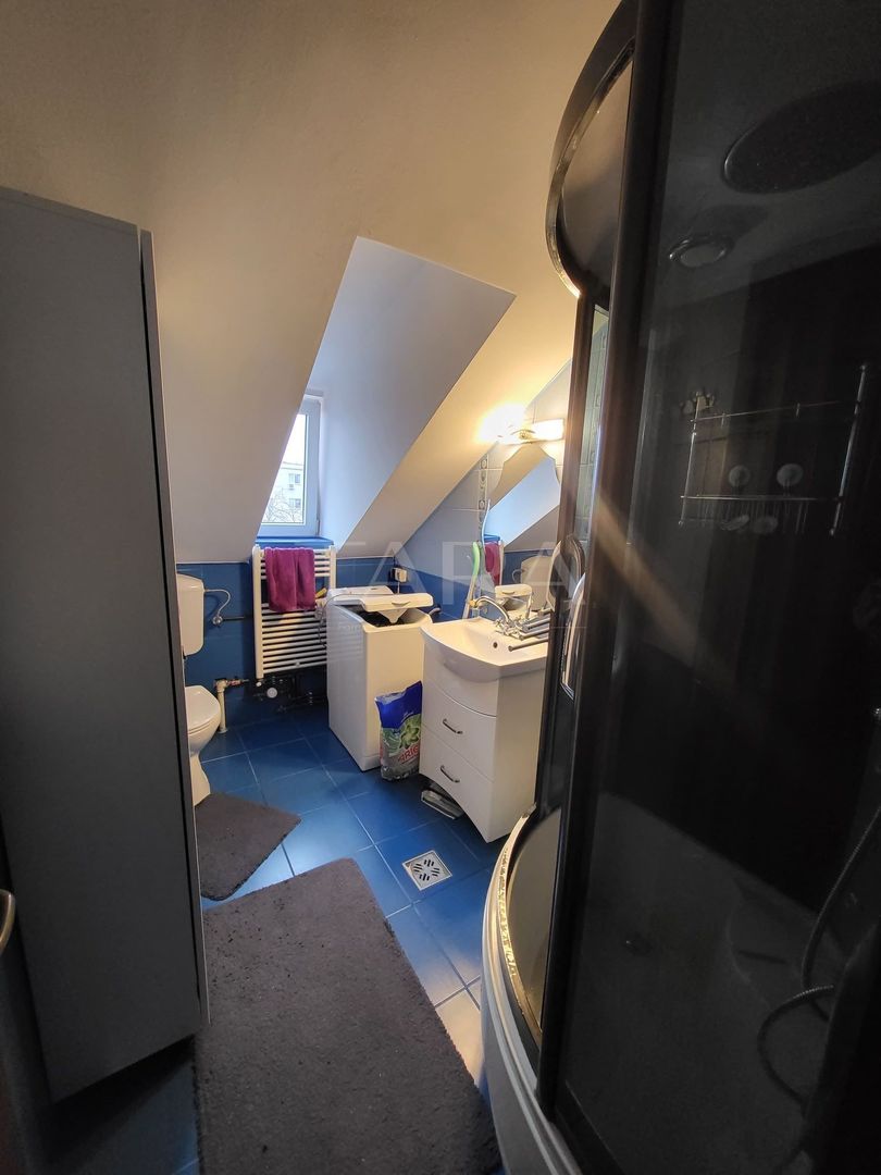 Apartament 2 camere, 54 mp utili, cartier Gheorgheni - Poză 7