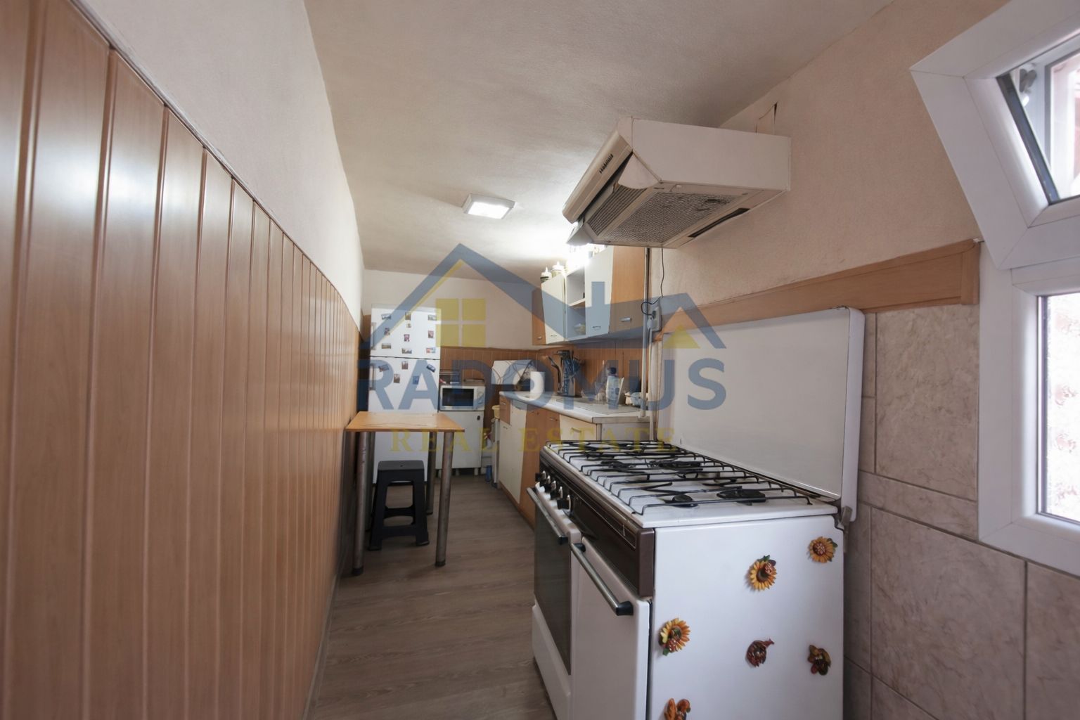 Casă Str. Grăniceri - 134 mp Utili -  Centrală Gaz - 5 camere - 2 Băi - Poză 13