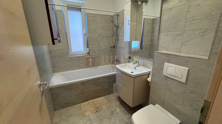 PARTER, 3 camere,  loc parcare, curte privata, Dumbrăvița - Poză 14