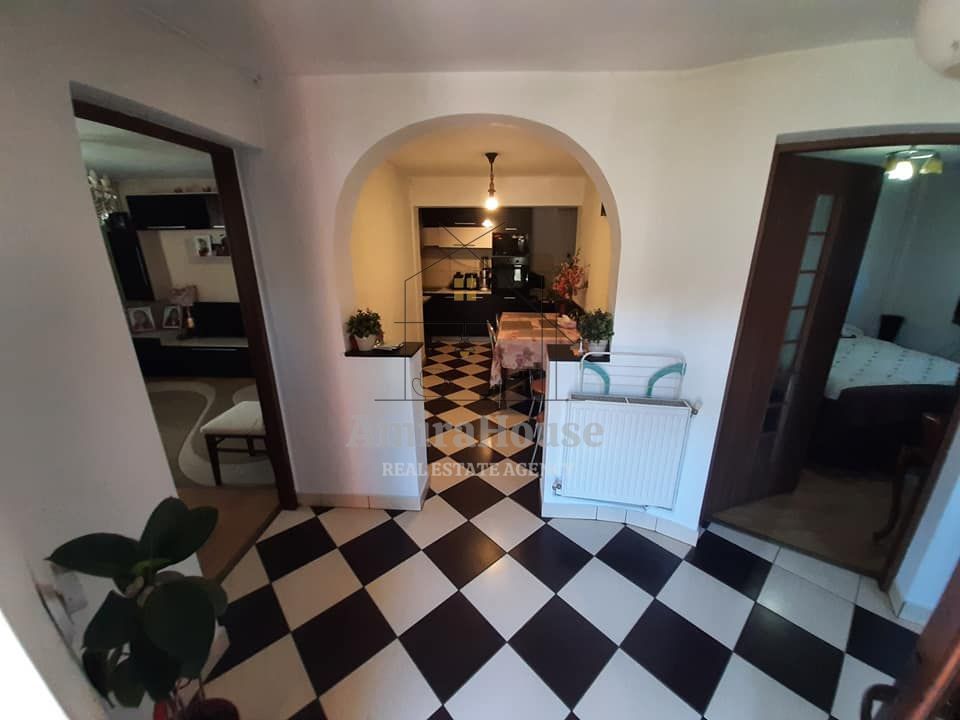 Casa individuala, teren 1.300 mp, Floresti zona str Tautului - Poză 5