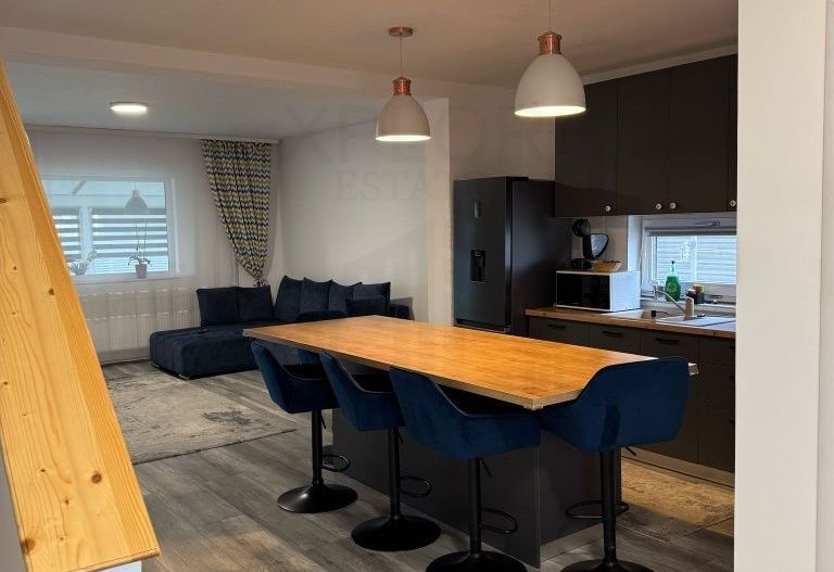 Casă Modernă | Izvor | 3 Dormitoare | 2 Băi | Terasă - Poză 3