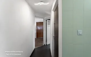 Apartament 3 camere str.Popa Nan,renovat 155000 eur - Poză 20