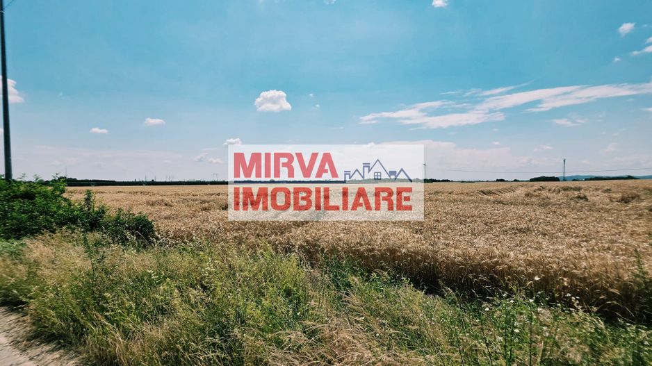 Teren intravilan 1667 mp | Zona industriala Baicoi - Poză 1
