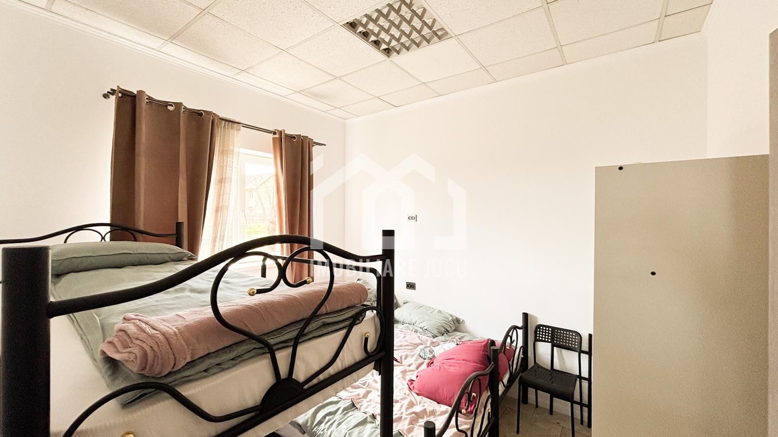 Spatiu comercial, 5 camere, 2 bai, 1 nivel Teren 392mp, Jucu de Mijloc - Schiță 4