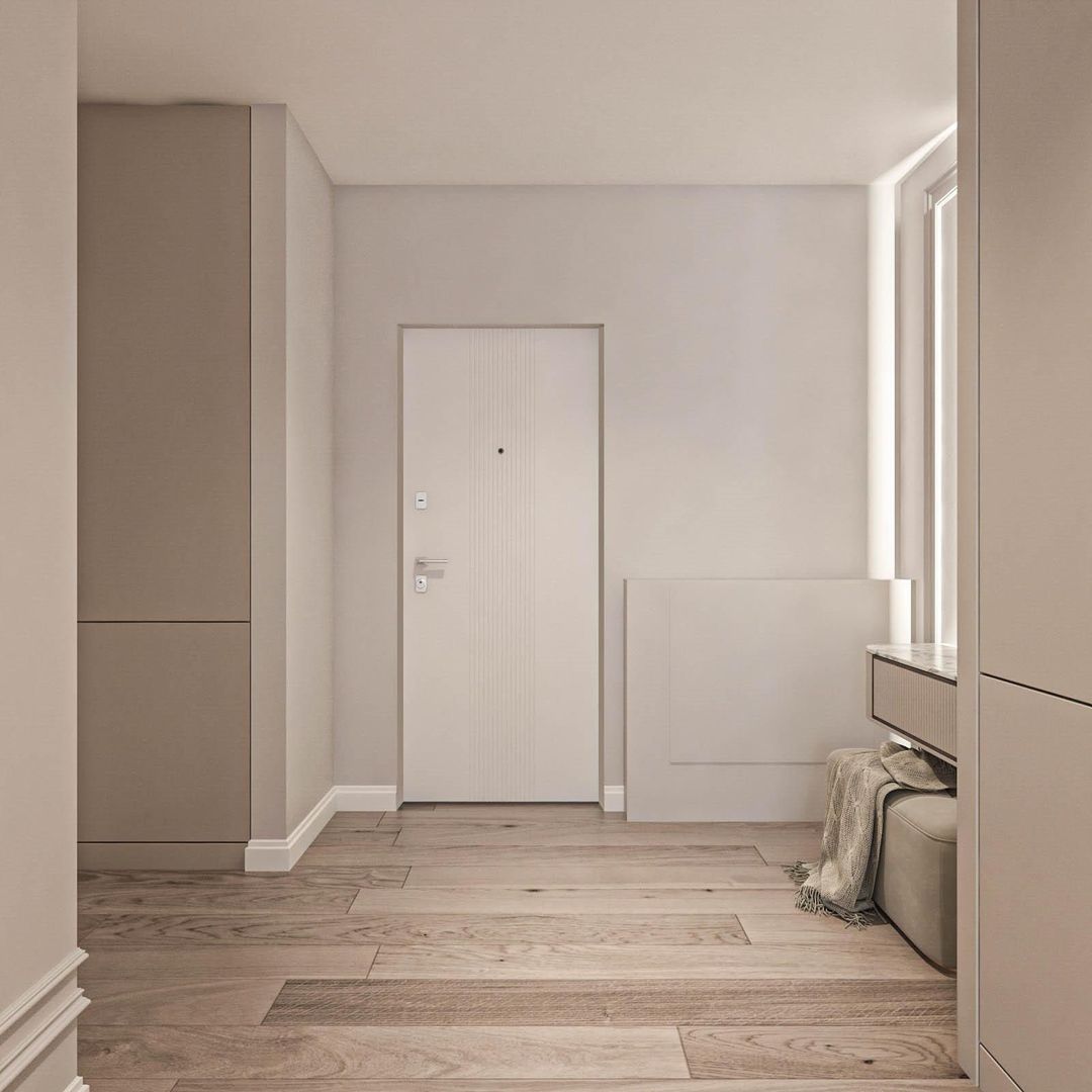 Chitilia Apartament 3 camere cu terasa langa Lac Parc Dendrologic - Poză 10