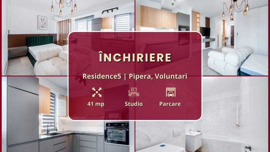 Residence 5 || Studio || Comision 0% - Poză 2