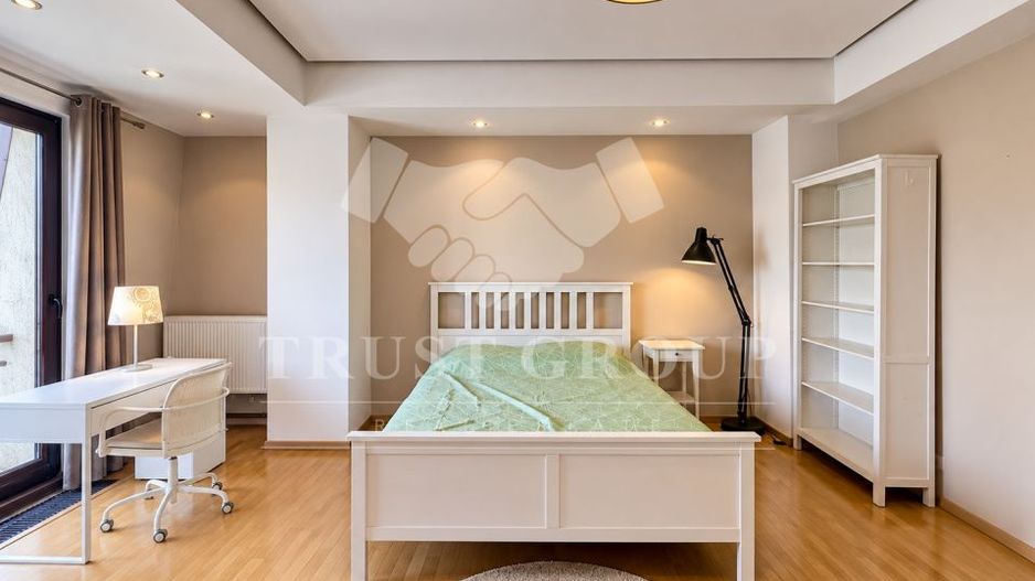 Apartament 4 camere Herastrau 165mp | Terasa | Loc de parcare - Poză 20