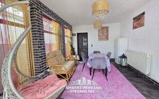VILĂ individuală P+1E, teren 450 mp, mobilată, VASLUI, M. Grecilor - zona LCL; - Poză 9