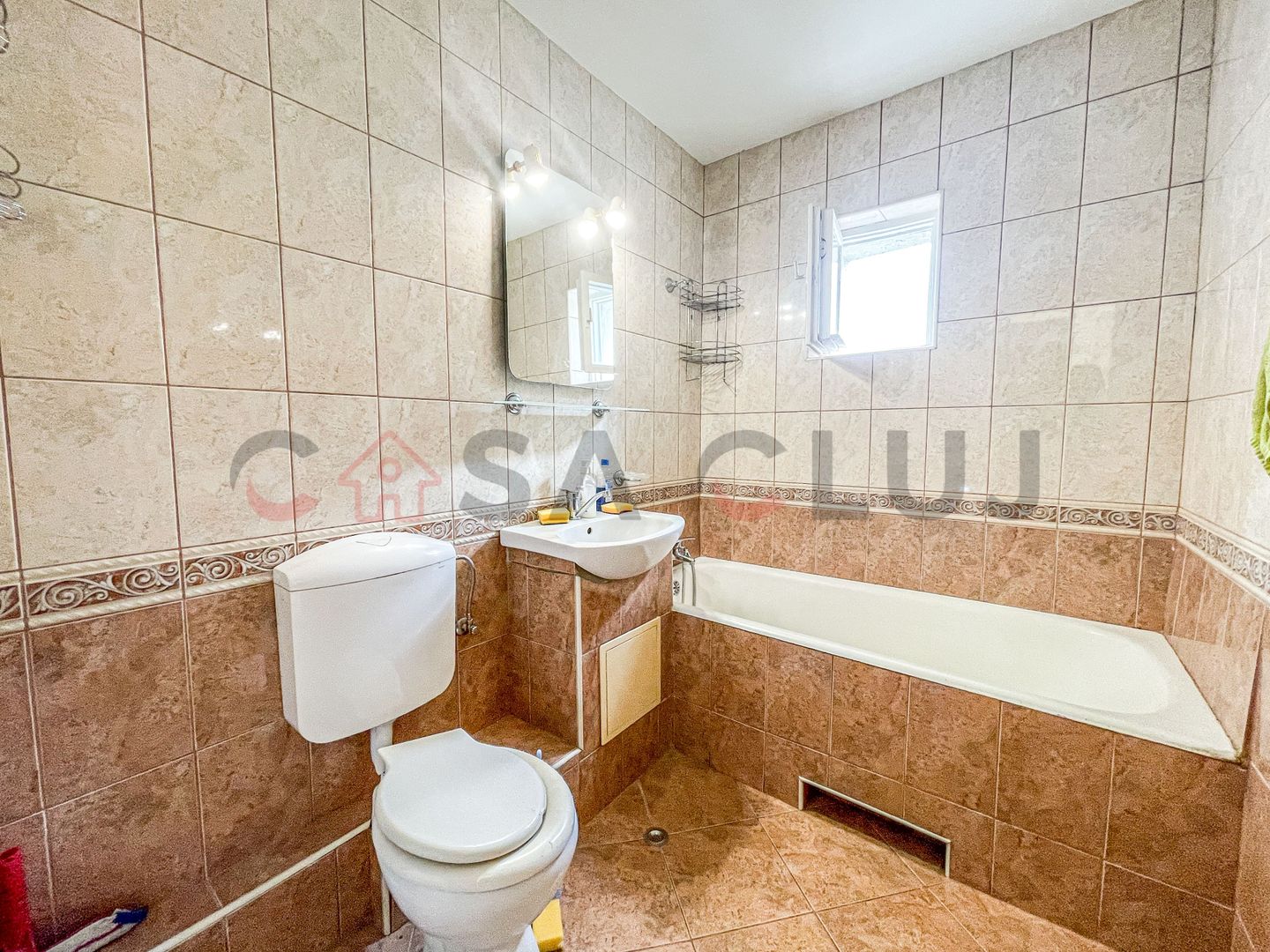 2600 euro/ mp - 3 camere decomandate - Club Transilvania - Poză 5