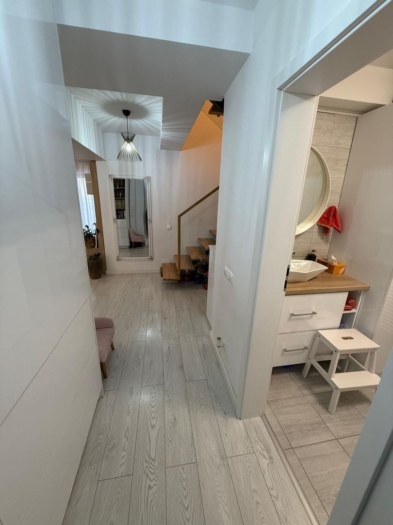 | Apartament 3 camere-Duplex, Moghioros Residence, Parcare subterana | - Poză 8