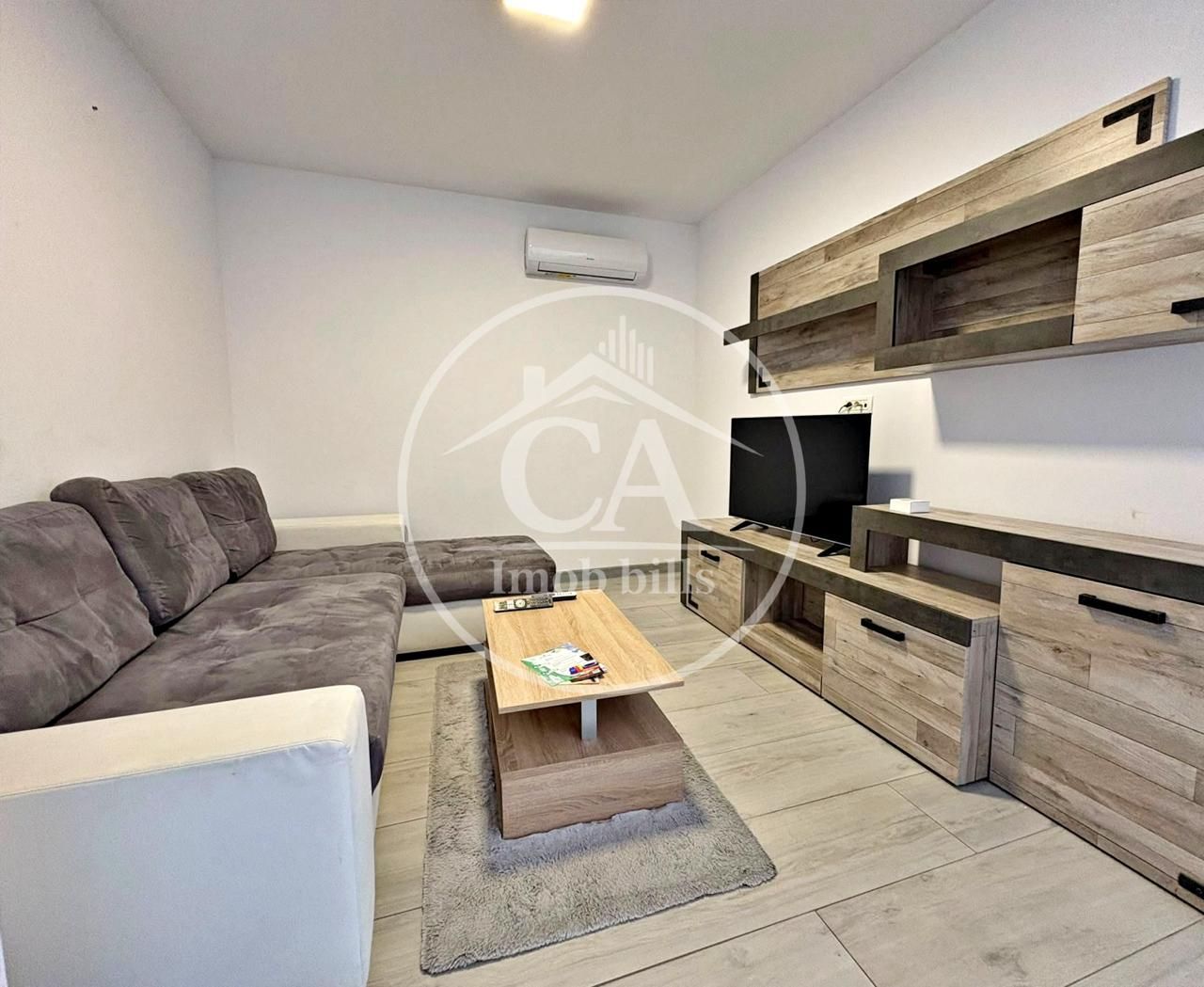 Apartament de închiriat cu 2 camere în WEST RESIDENCE, Oradea. - Poză 2