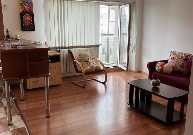 De Inchiriat Garsonieră renovată Nerva Traian, - Poză 1