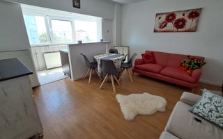 Apartament 3 camere decomandat | Etaj 4  | Zona Careiului - Poză 1