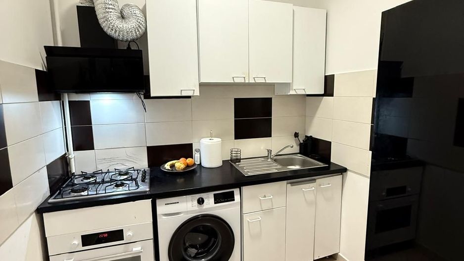 Apartament 2 camere parter bloc nou 1 Mai Turda - Poză 7