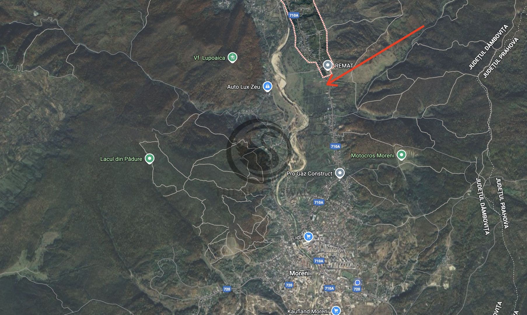 Teren intravilan de vanzare | 26.908 MP | Iedera de jos | Comision 0% - Poză 5