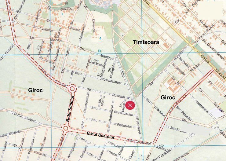 Teren cu toate utilitatile langa parcela, zona Braytim/Calea Urseni - Poză 1