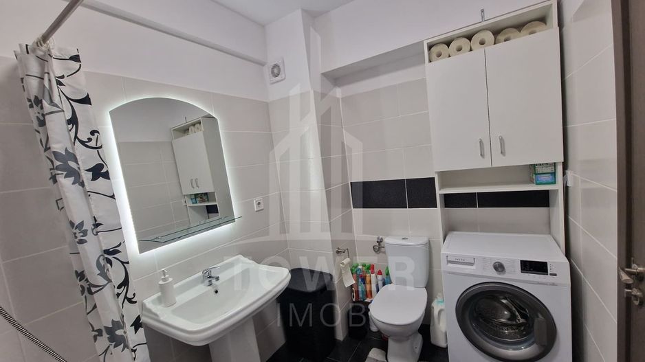 Apartament cu 1 cameră de închiriat în zona Turnișor – 320€ - Poză 11