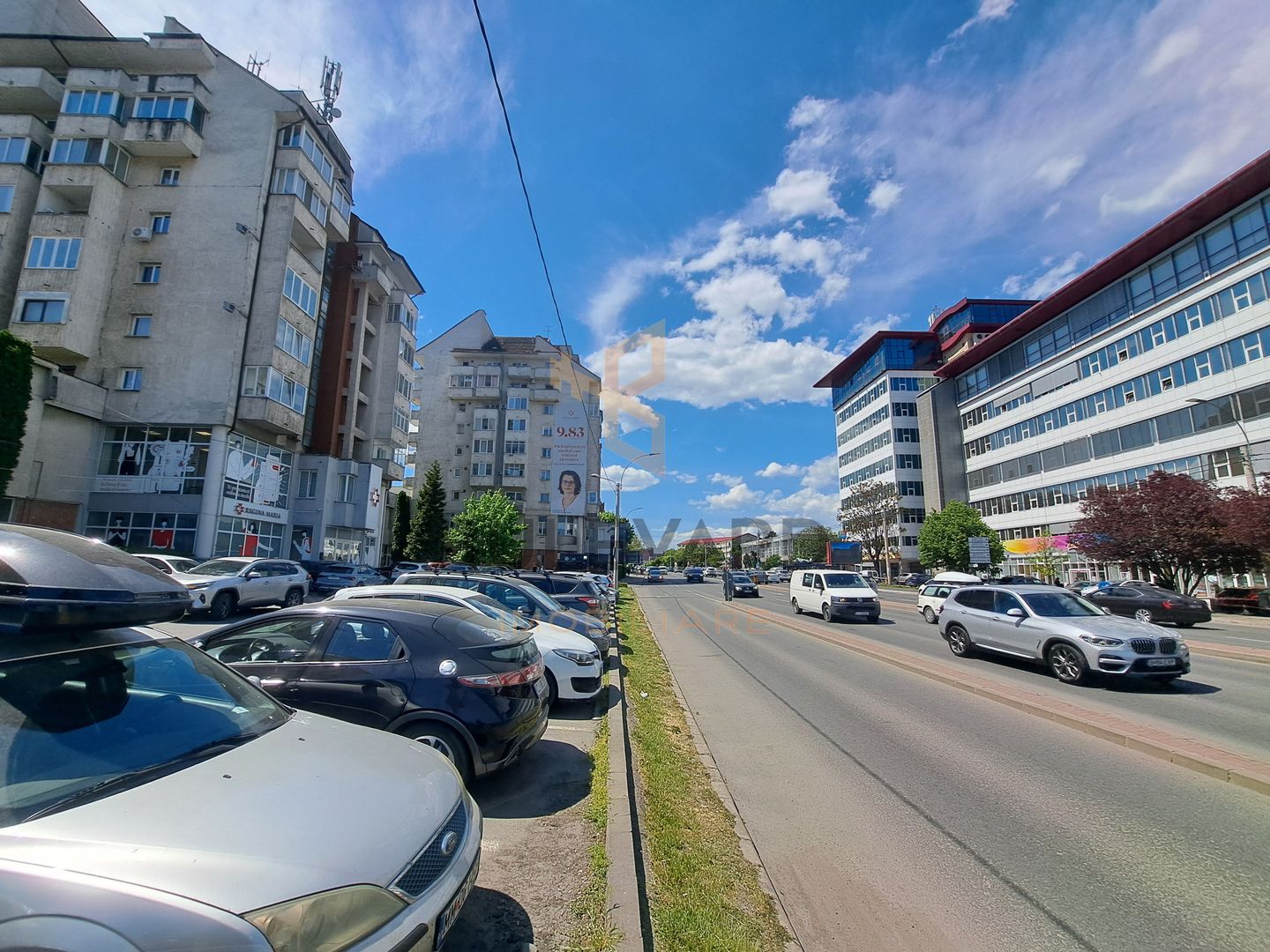 Spatiu comercial, birouri, diferite activitati langa Sigma Center - Poză 1