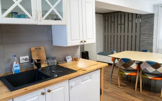 Splendoarea naturii imbinata cu stilul modern=pensiune exclusivista - Poză 19
