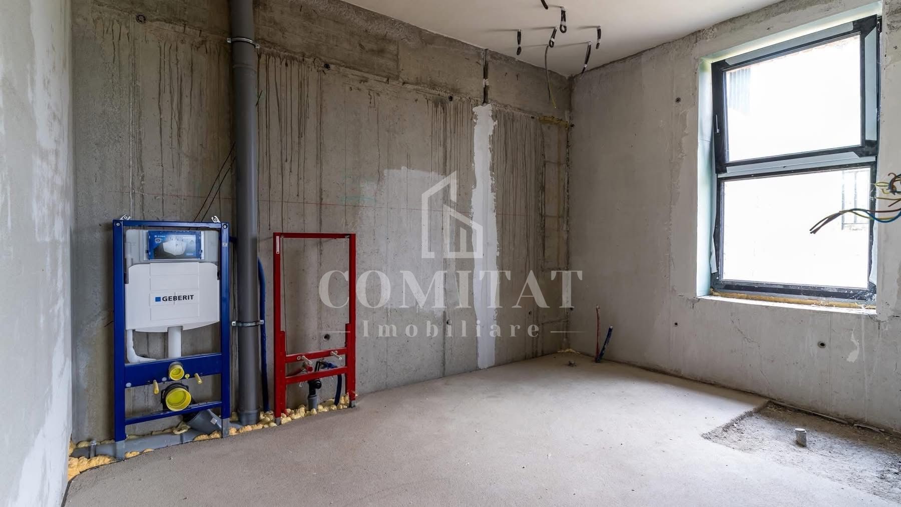 Apartament generos cu gradină și panoramă cartier Europa - Poză 7