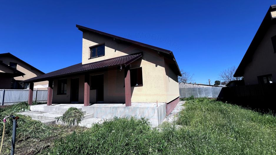 Vanzare casa P+M in Sendreni( in spatele Primariei), pret 99 000 euro - Poză 6
